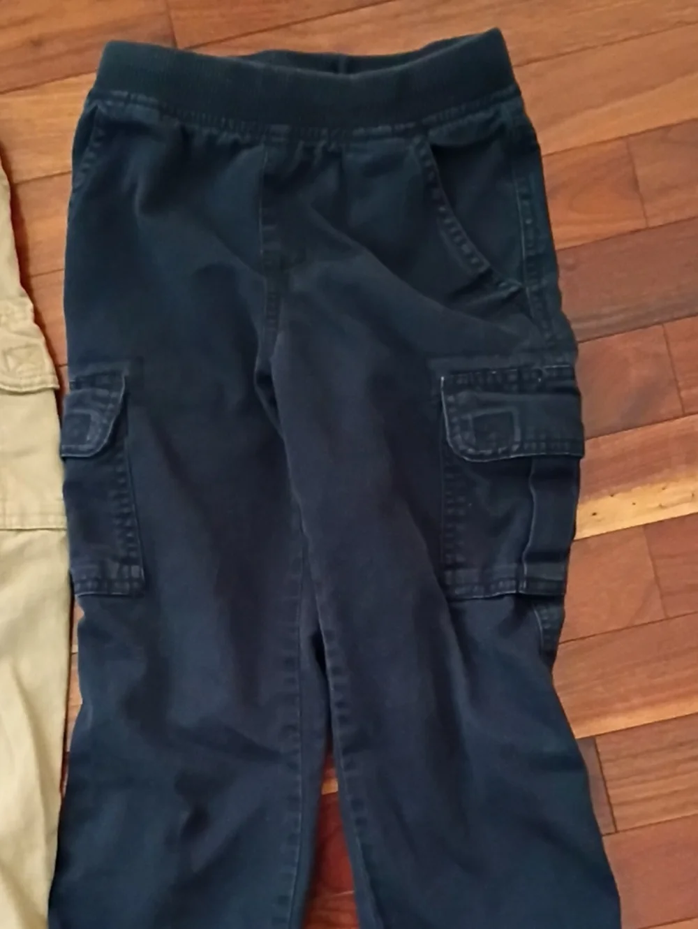 Toddler Boys Cargo Pants